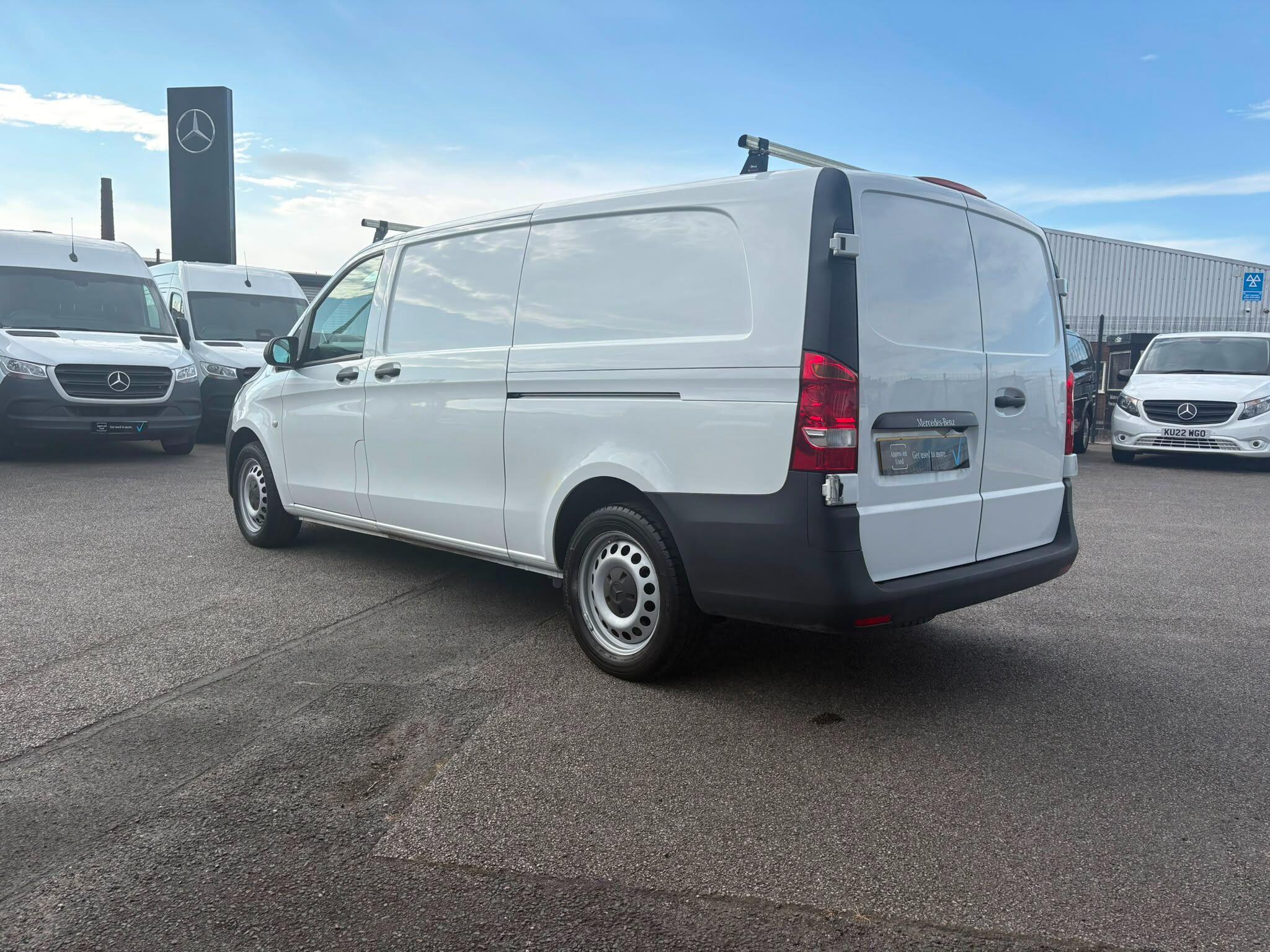 Mercedes-Benz Vito